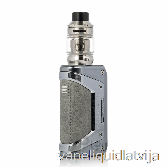Geek Vape L200 Aegis Legend 2 200w Starta Komplekts Sudraba Vape šķidrums